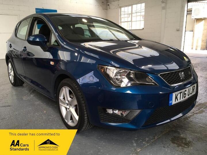 SEAT Ibiza 1.2 TSI FR Euro 6 5dr