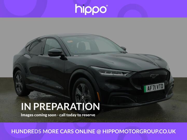 Ford Mustang Mach-E Standard Range 70kWh 5dr