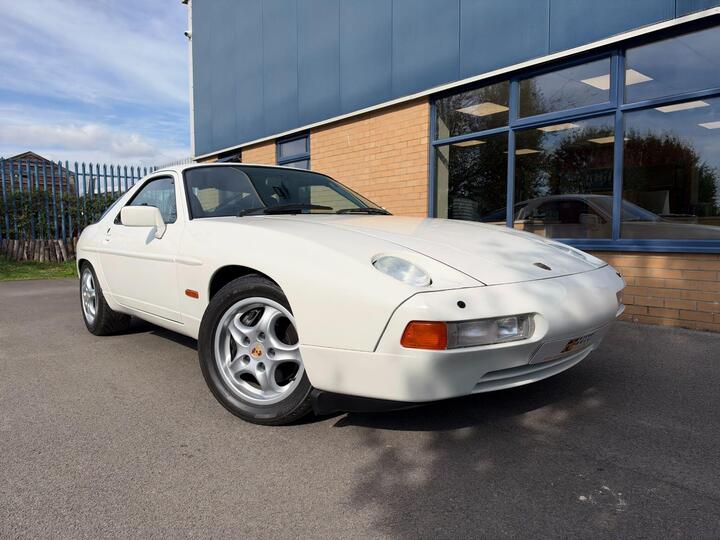 Porsche 928 5.0 S Series 4 2dr