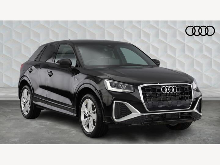 Audi Q2 1.5 TFSI CoD 35 S Line Euro 6 (s/s) 5dr