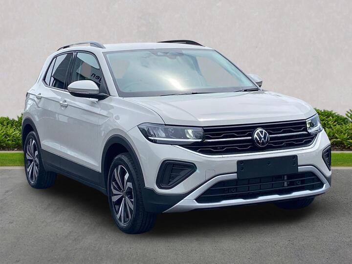 Volkswagen T-CROSS 1.0 TSI Match Euro 6 (s/s) 5dr