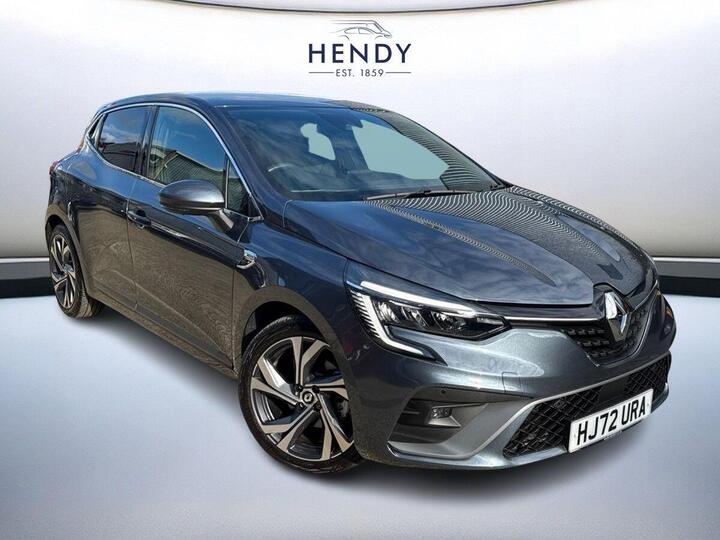 Renault Clio 1.6 E-TECH RS Line Auto Euro 6 (s/s) 5dr