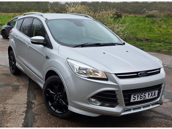 Ford Kuga 2.0 TDCi Titanium Sport 2WD Euro 6 (s/s) 5dr