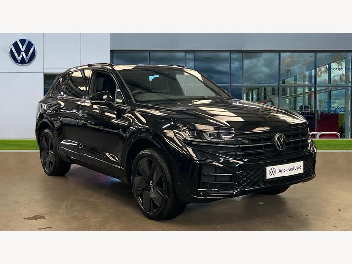 Volkswagen Touareg 3.0 V6 TDI Final Edition Tiptronic 4Motion Euro 6 (s/s) 5dr
