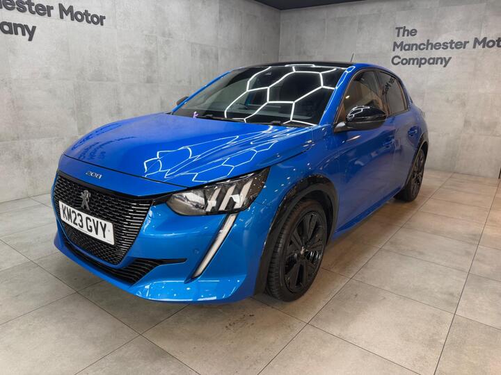 Peugeot 208 1.2 PureTech GT EAT Euro 6 (s/s) 5dr Peugeot 208 1.2 PureTech GT EAT Euro 6 (s/s) 5dr