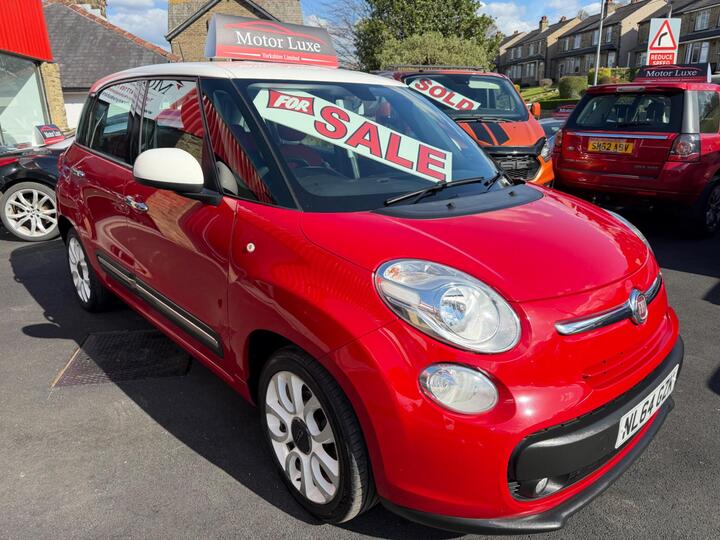 Fiat 500L 1.3 MultiJet Pop Star Euro 5 (s/s) 5dr