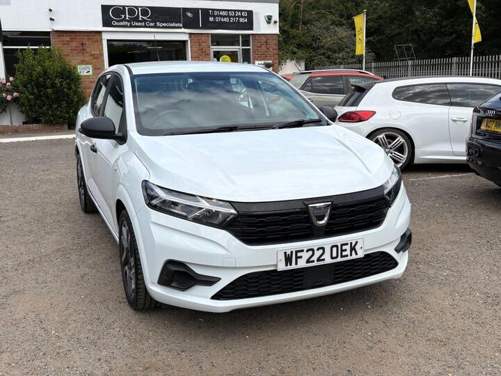 Dacia SANDERO 1.0 SCe Essential Euro 6 (s/s) 5dr