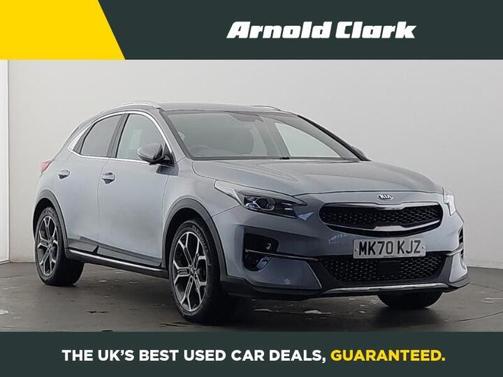 Kia XCeed 1.0 T-GDi 3 Euro 6 (s/s) 5dr