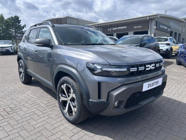 Dacia Duster 1.8 Hybrid Journey Auto Euro 6 (s/s) 5dr
