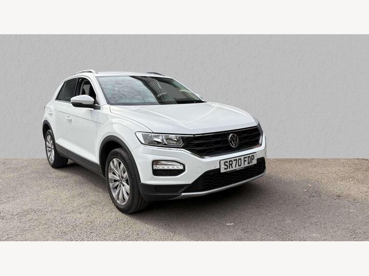 Volkswagen T-Roc 1.5 TSI EVO SE DSG Euro 6 (s/s) 5dr