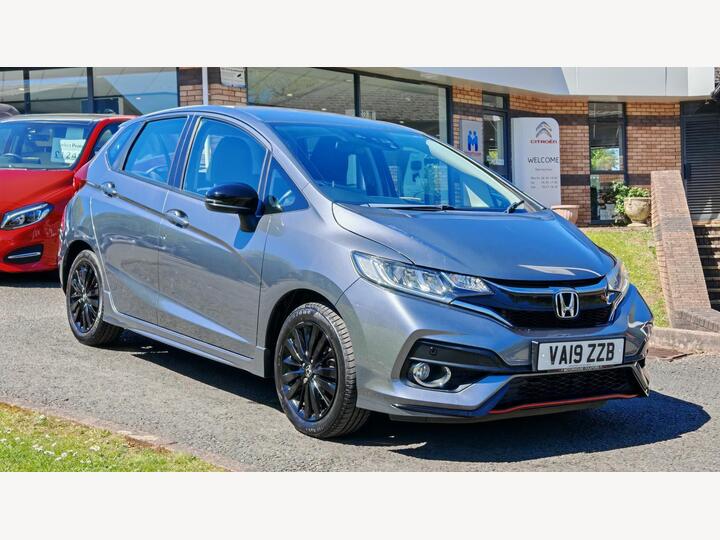 Honda Jazz 1.5 I-VTEC Sport CVT Euro 6 (s/s) 5dr
