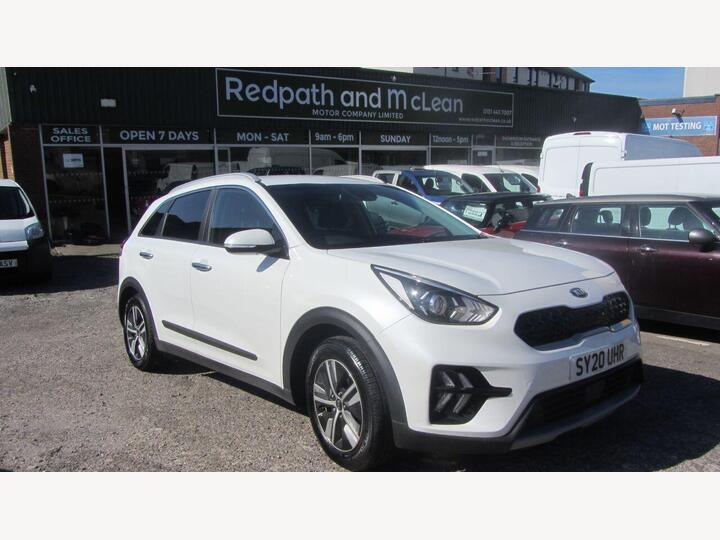 Kia NIRO 1.6 GDi 2 DCT Euro 6 (s/s) 5dr