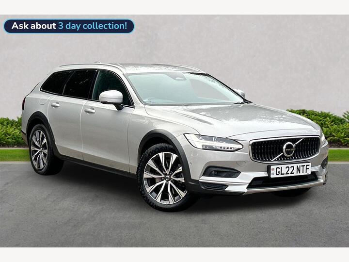 Volvo V90 2.0 B5 MHEV Plus Auto AWD Euro 6 (s/s) 5dr