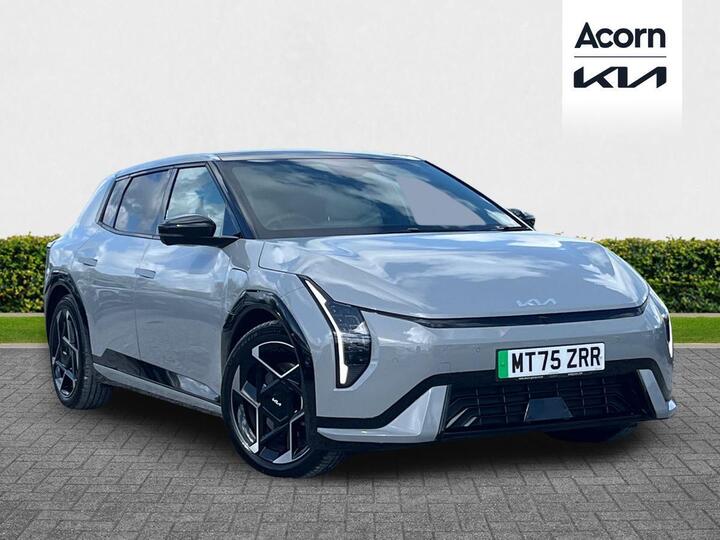 Kia EV4 81.4kWh GT-Line S Auto 5dr