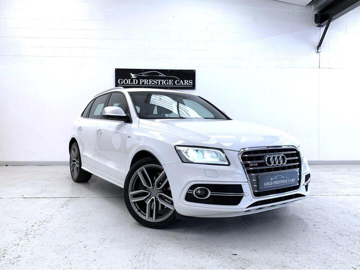 Audi SQ5 3.0 BiTDI V6 Tiptronic Quattro Euro 6 (s/s) 5dr