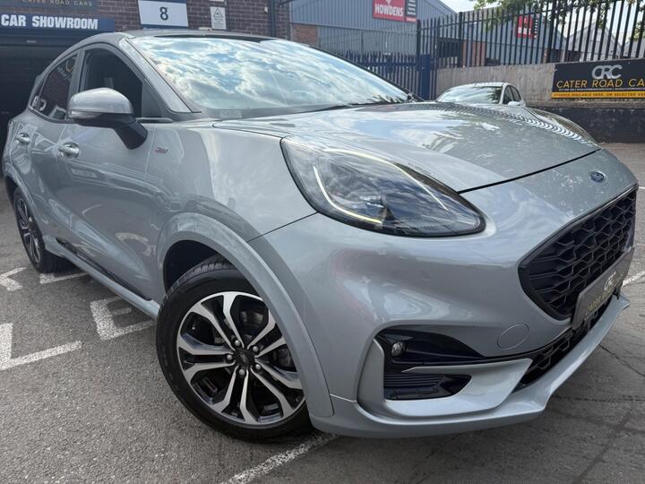 Ford Puma 1.0T EcoBoost MHEV ST-Line Euro 6 (s/s) 5dr
