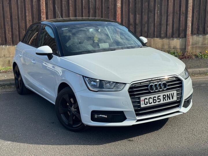 Audi A1 1.4 TFSI Sport Sportback S Tronic Euro 6 (s/s) 5dr
