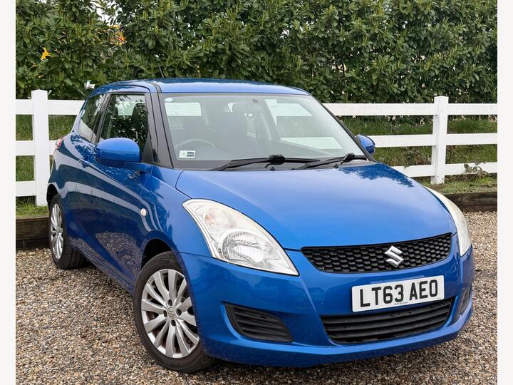 Suzuki Swift 1.2 SZ3 Euro 5 3dr