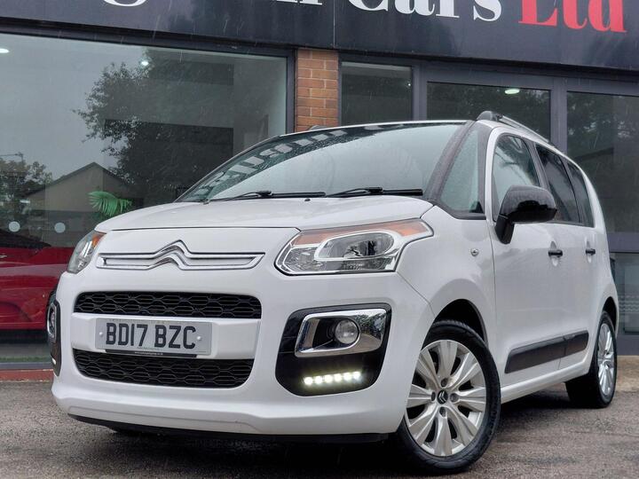 Citroen C3 Picasso 1.6 BlueHDi Edition Euro 6 5dr