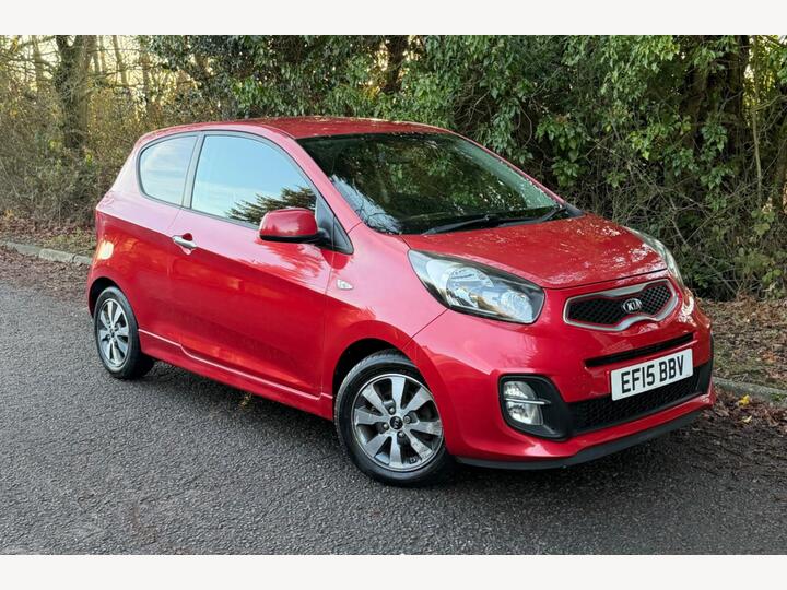 Kia Picanto 1.0 VR7 Euro 5 3dr