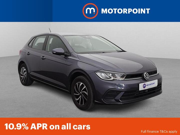 Volkswagen Polo 1.0 EVO Life Euro 6 (s/s) 5dr