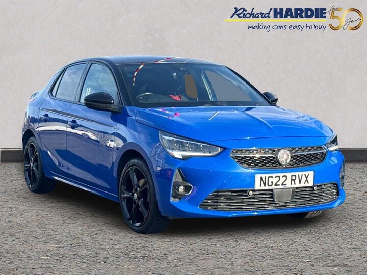 Vauxhall Corsa 1.2 GS Line Euro 6 5dr Vauxhall Corsa 1.2 GS Line Euro 6 5dr