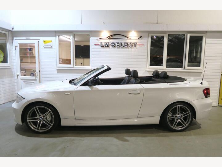 BMW 1 Series 2.0 118d Sport Plus Edition Auto Euro 5 2dr