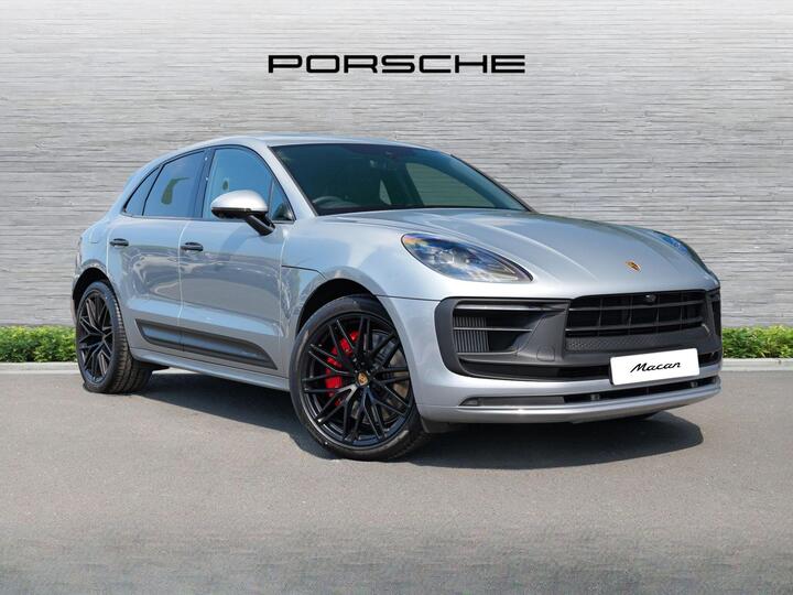 Porsche Macan 2.9T V6 GTS PDK 4WD Euro 6 (s/s) 5dr