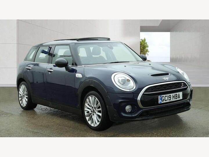 MINI Clubman 2.0 Cooper S Classic Steptronic Euro 6 (s/s) 6dr