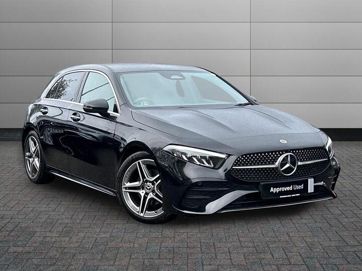 Mercedes-Benz A Class 1.3 A200h MHEV AMG Line (Executive) 7G-DCT Euro 6 (s/s) 5dr