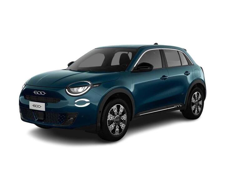 Fiat 600 Ice 1.2 MHEV E-DCT Euro 6 (s/s) 5dr