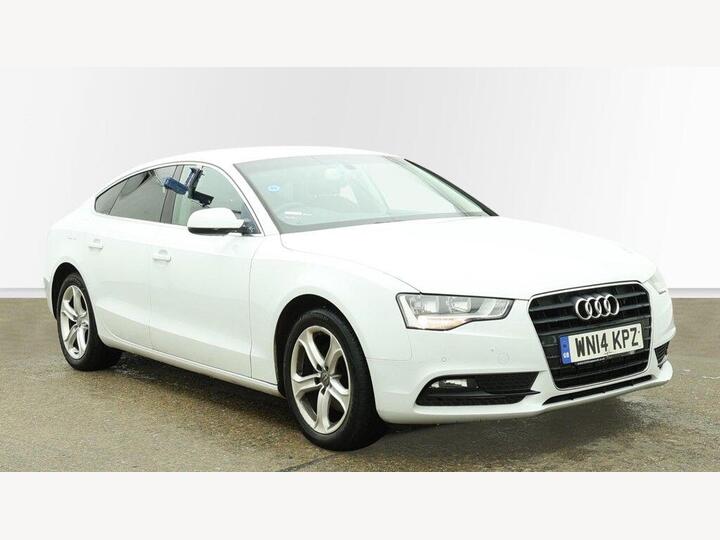 Audi A5 2.0 TDIe SE Technik Sportback Euro 5 (s/s) 5dr