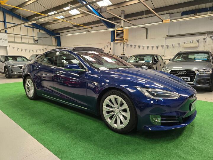 Tesla Model S 75D (Dual Motor) Auto 4WD 5dr