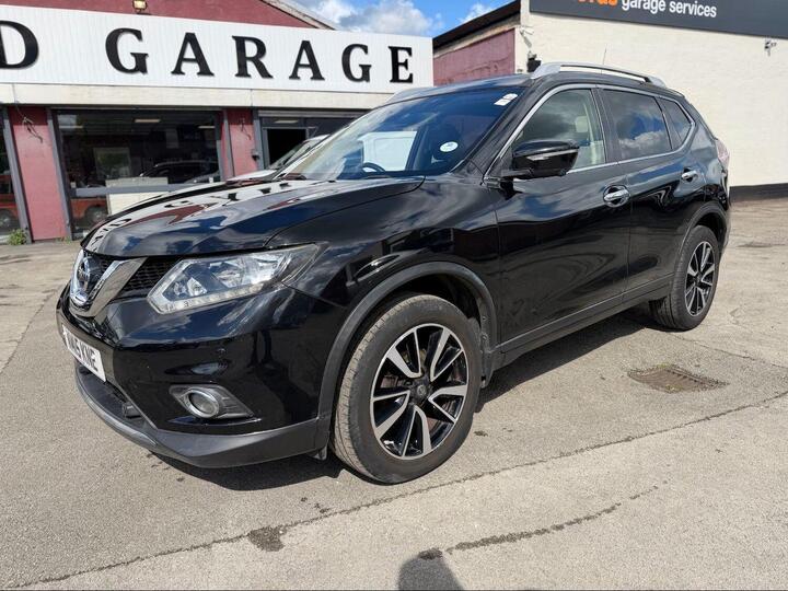 Nissan X-Trail 1.6 DCi N-tec Euro 5 (s/s) 5dr