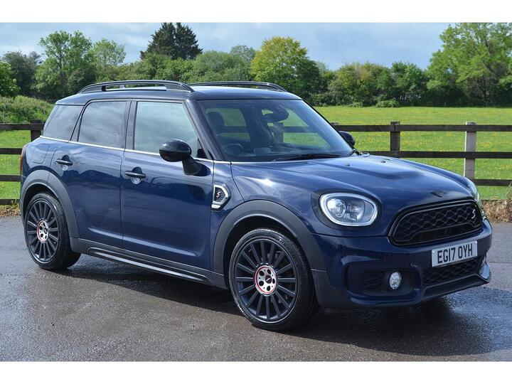 MINI Countryman 2.0 Cooper S Auto Euro 6 (s/s) 5dr