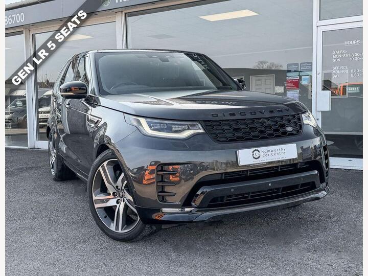 Land Rover DISCOVERY 3.0 D300 MHEV Dynamic HSE Auto 4WD Euro 6 (s/s) 5dr