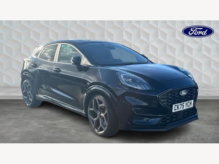 Ford Puma 1.0T EcoBoost MHEV ST DCT Euro 6 (s/s) 5dr