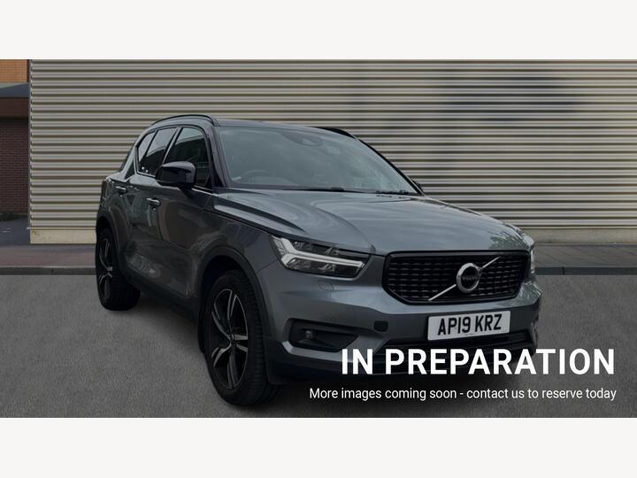 Volvo XC40 2.0 T4 R-Design Auto AWD Euro 6 (s/s) 5dr