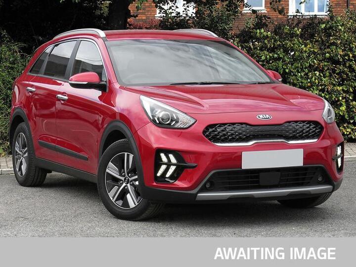Kia Niro 1.6 GDi 2 DCT Euro 6 (s/s) 5dr