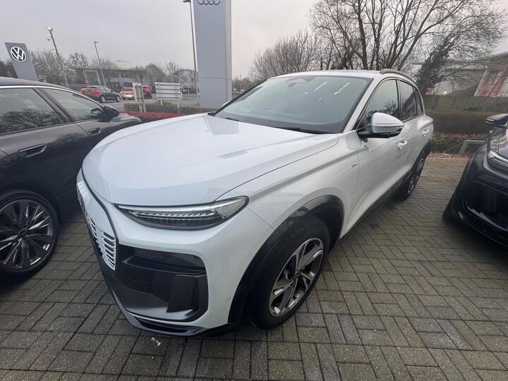 Audi Q6 E-tron 100kWh Performance S Line Auto 5dr