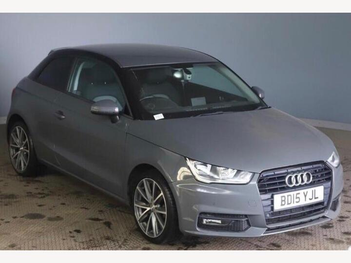 Audi A1 1.0 TFSI Sport S Tronic Euro 6 (s/s) 3dr
