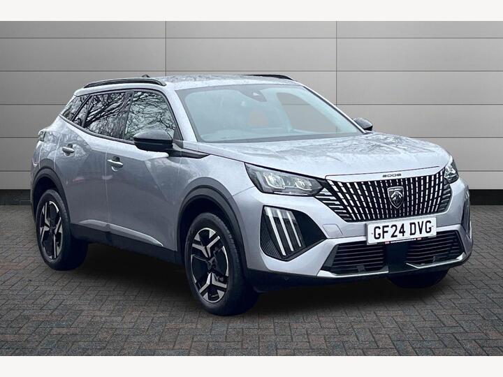 Peugeot 2008 1.2 PureTech Allure EAT Euro 6 (s/s) 5dr