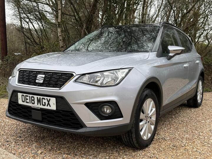 SEAT ARONA 1.0 TSI SE Technology Euro 6 (s/s) 5dr