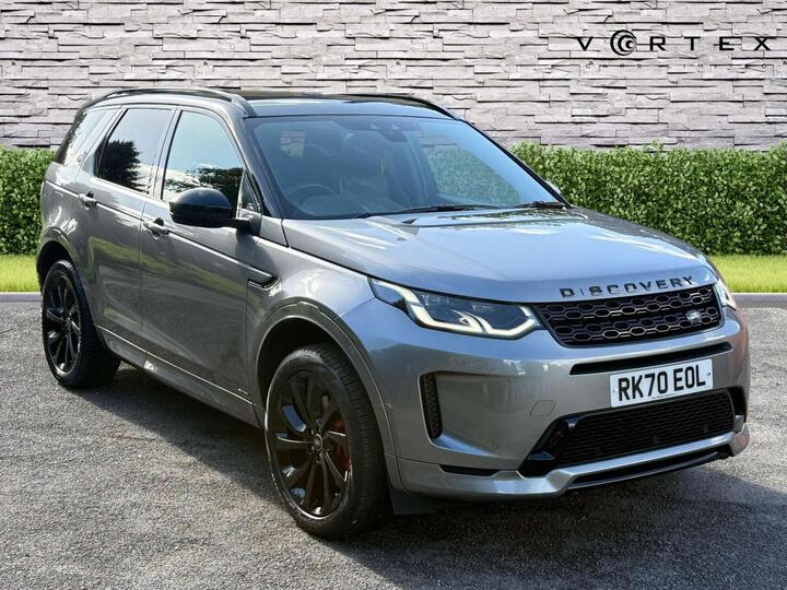 Land Rover DISCOVERY SPORT 2.0 D180 MHEV R-Dynamic SE Auto 4WD Euro 6 (s/s) 5dr