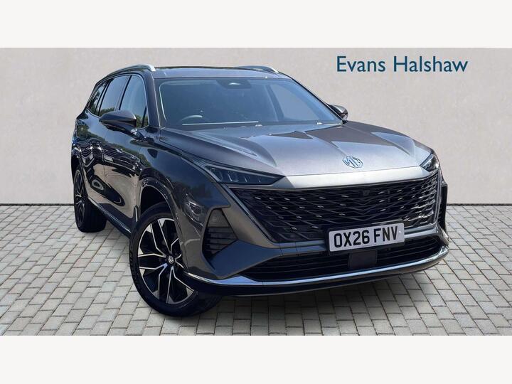 MG MGS9 1.5T 24.7kWh Premium Auto Euro 6 (s/s) 5dr