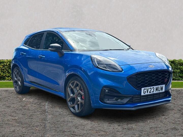 Ford Puma 1.5T EcoBoost ST Euro 6 (s/s) 5dr