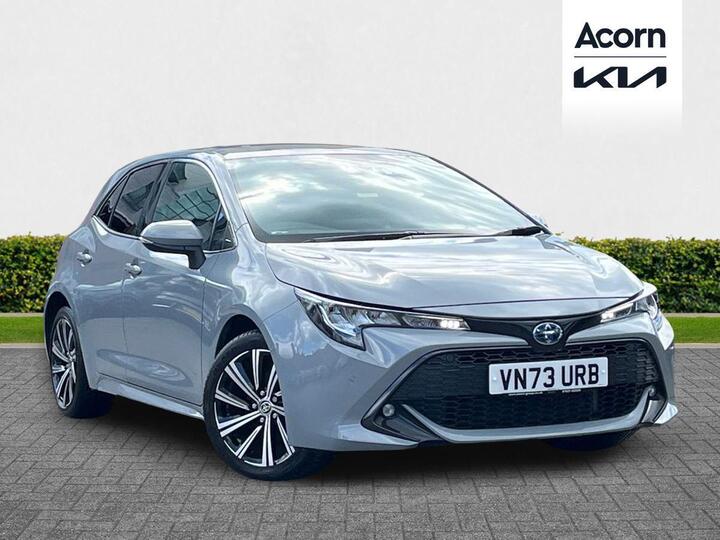 Toyota Corolla 1.8 VVT-h Design CVT Euro 6 (s/s) 5dr