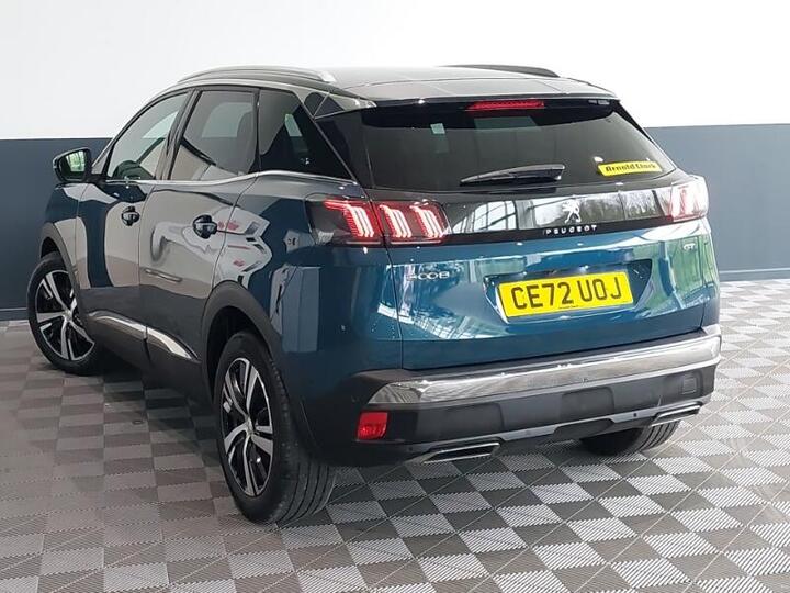 Peugeot 3008 1.2 PureTech GT Line Euro 6 (s/s) 5dr