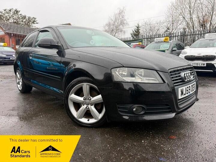 Audi A3 1.6 Technik SE Euro 4 3dr
