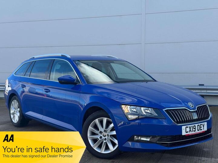 Skoda SUPERB 1.5 TSI ACT SE Technology Euro 6 (s/s) 5dr Skoda SUPERB 1.5 TSI ACT SE Technology Euro 6 (s/s) 5dr